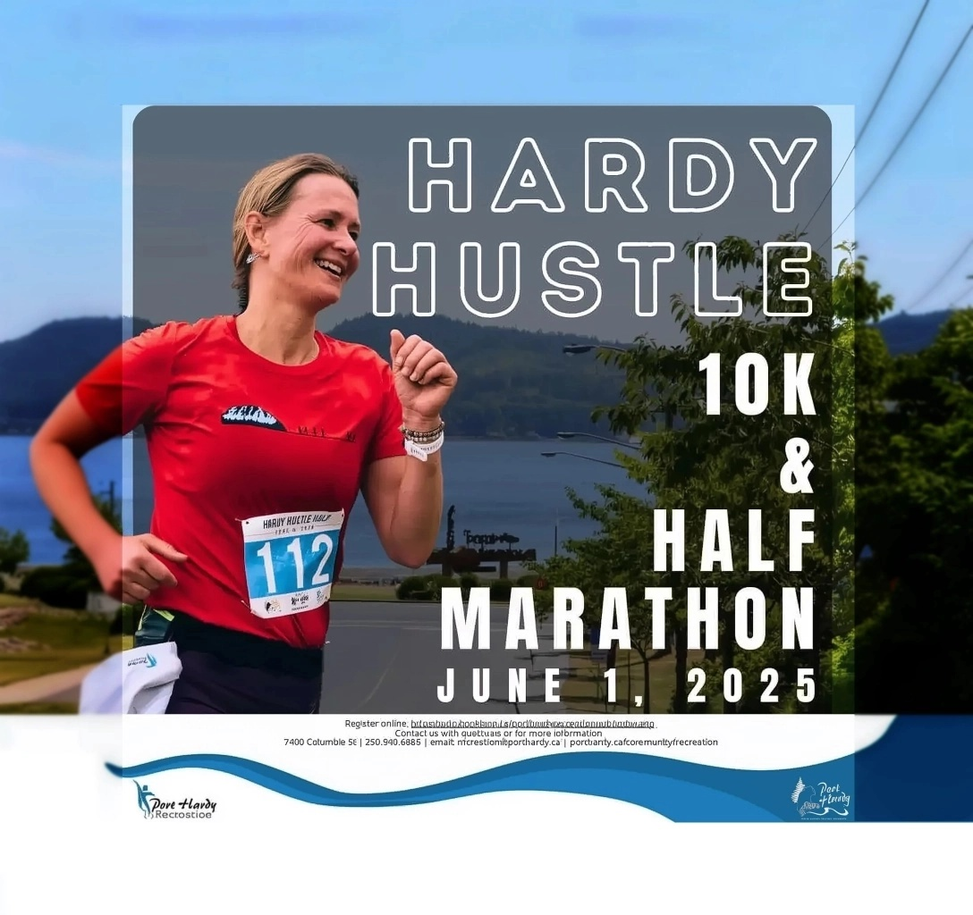 Hardy Hustle 10K & Half Marathon