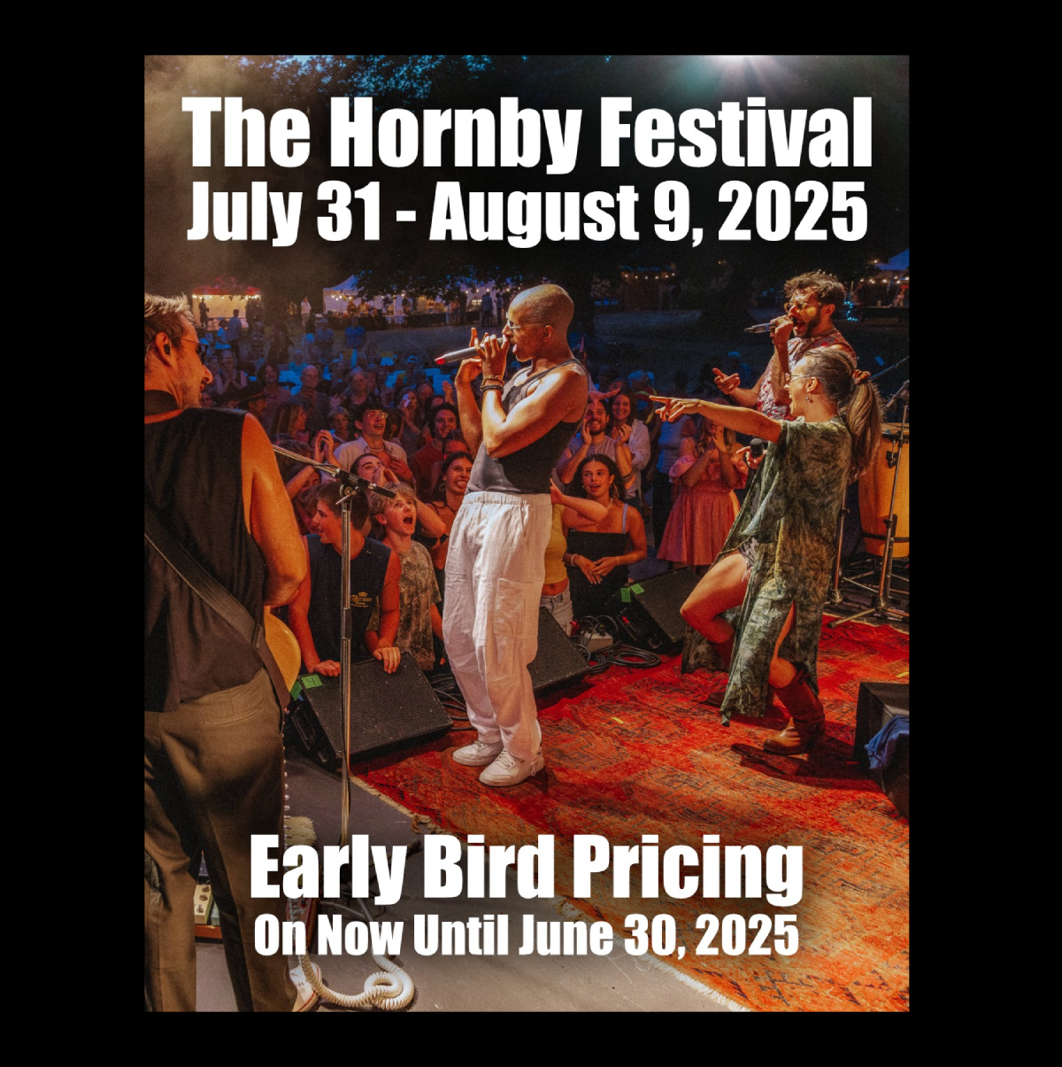 The Hornby Festival