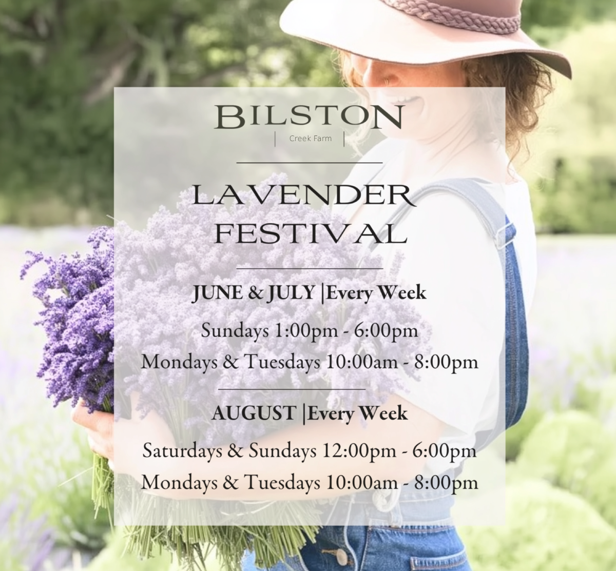 Lavender Festival
