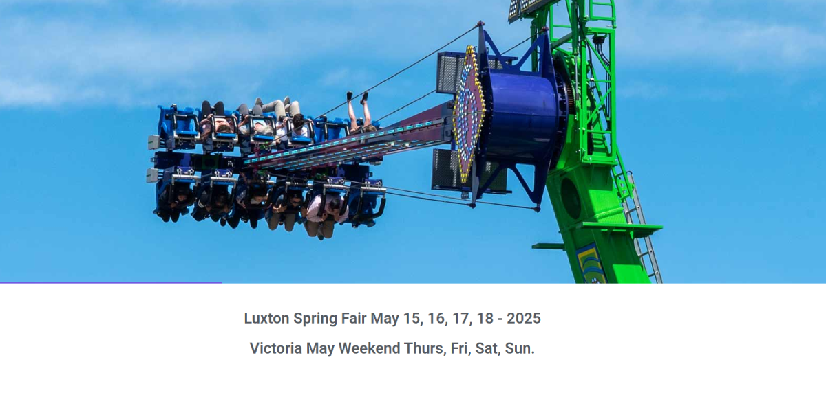 Luxton Spring Fair 2025 | Langford