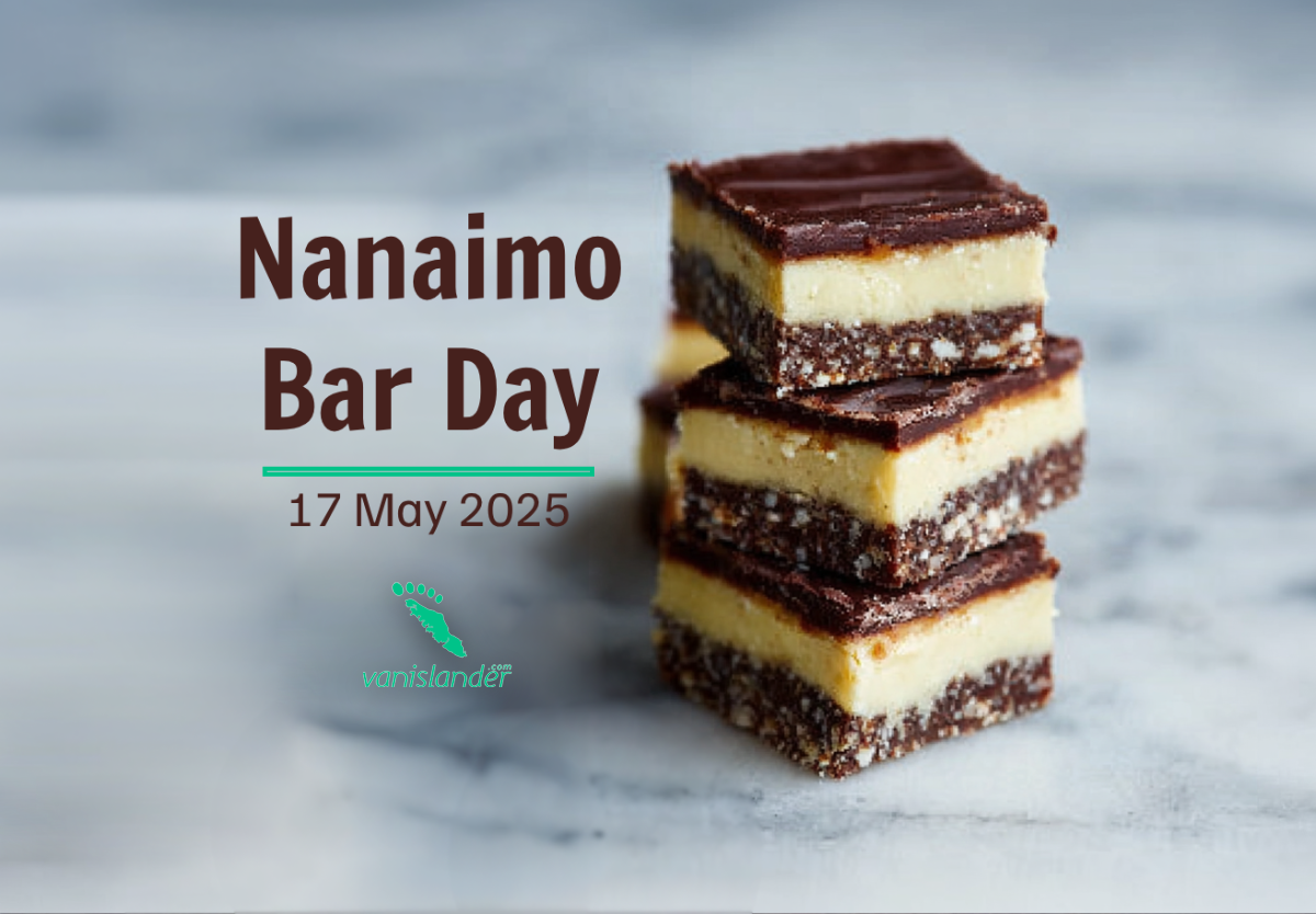 Nanaimo Bar Day