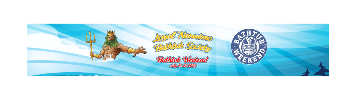 Nanaimo's 2025 World Championship Bathtub Race