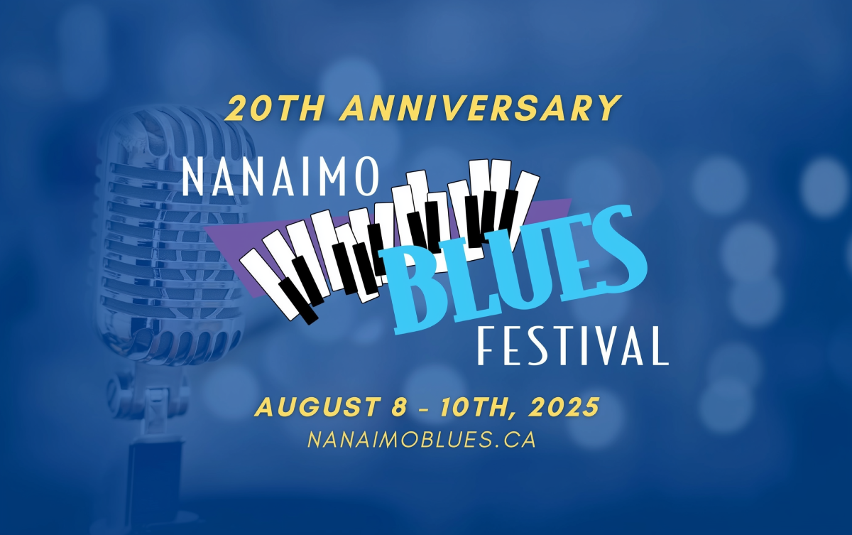 Nanaimo Blues Festival