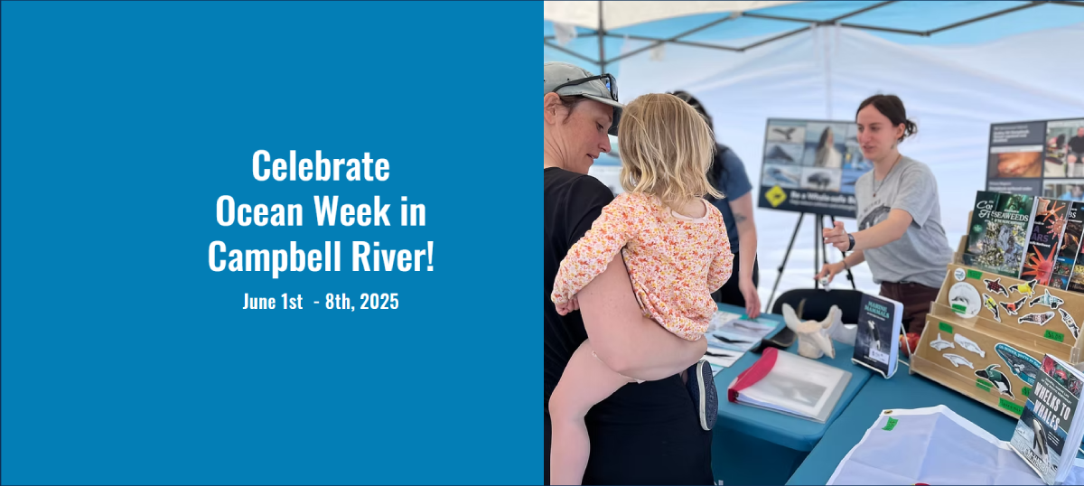Ocean Week 2025 in Campbell River