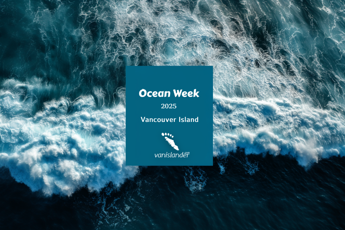 Ocean Week 2025 on Vancouver Island