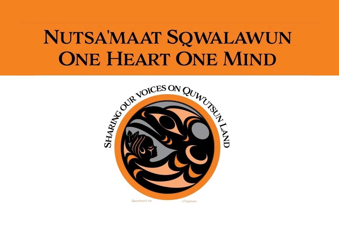 One Heart, One Mind, One Voice, One Heart