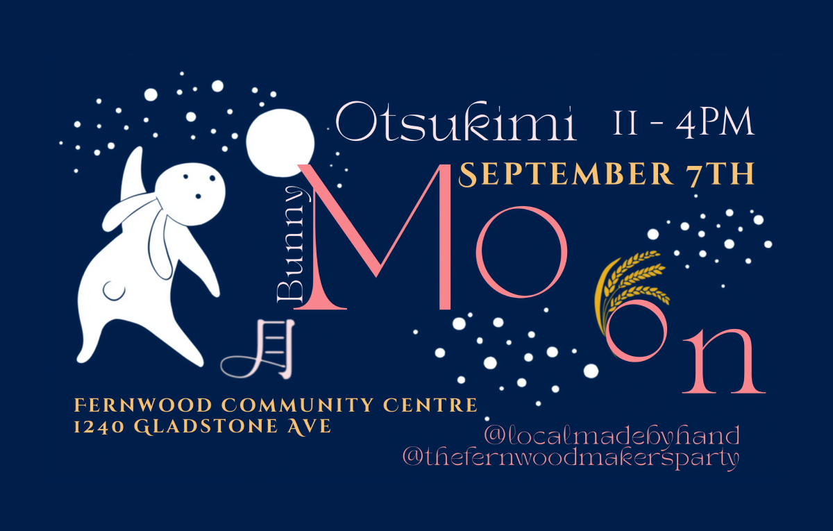 Otsukimi BUNNY MOON Market