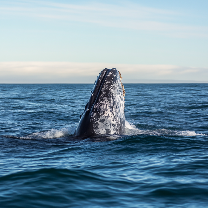 Pacific Rim Whale Festival