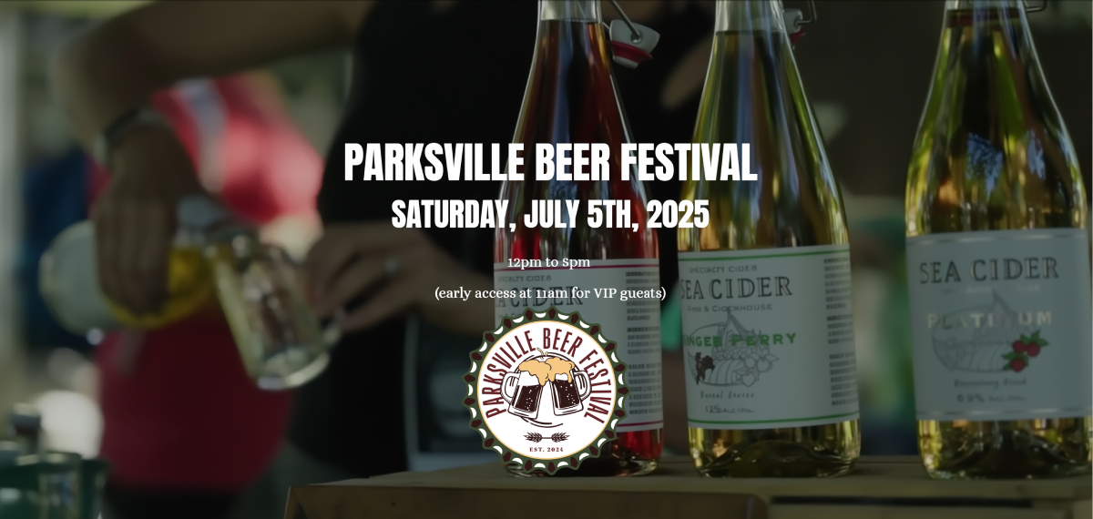 Parksville Beer Festival 2025
