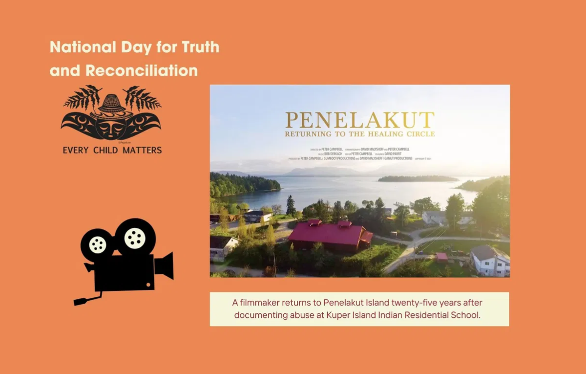 Penelakut: Returning to the Healing Circle
