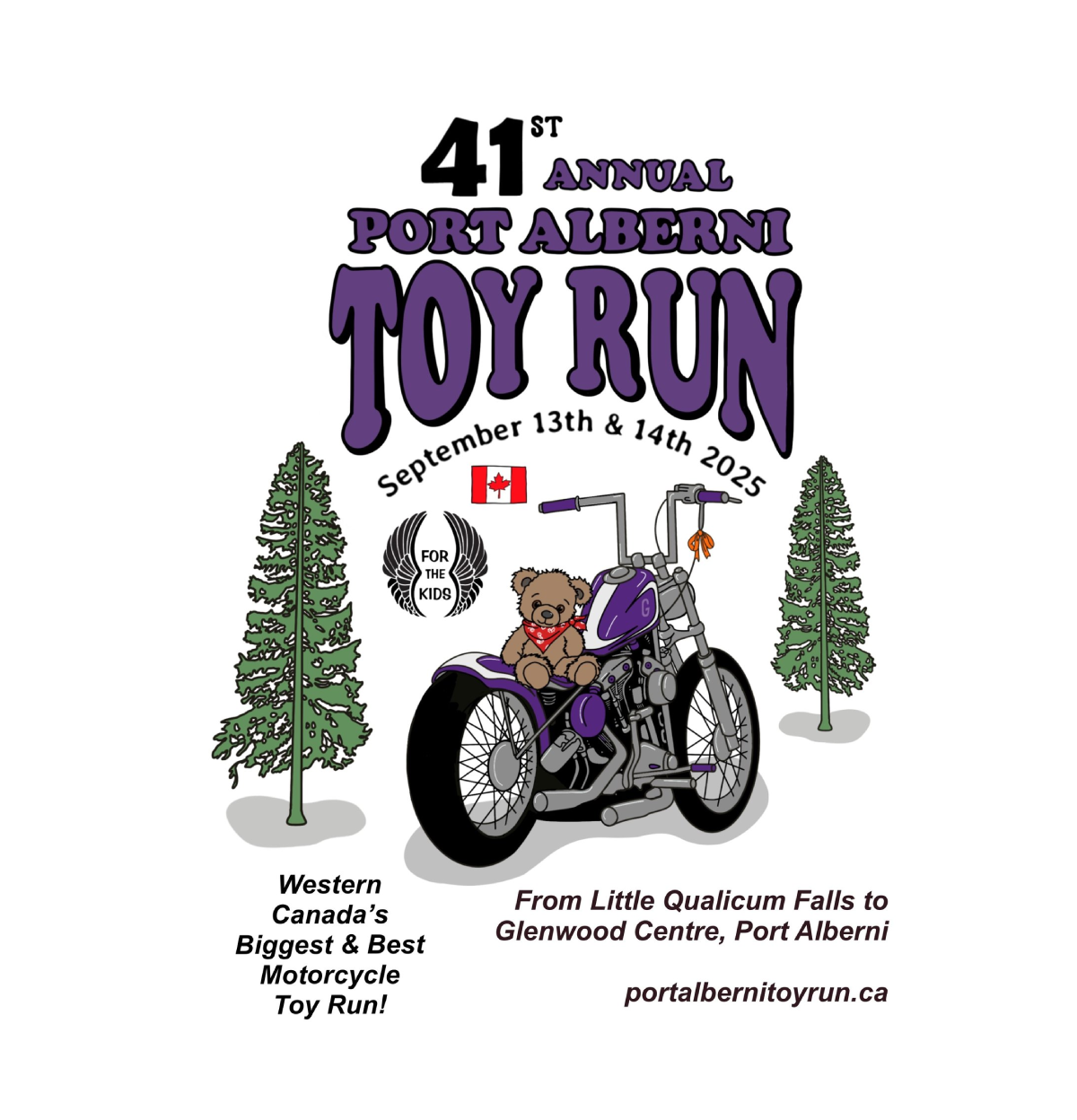 Port Alberni Toy Run