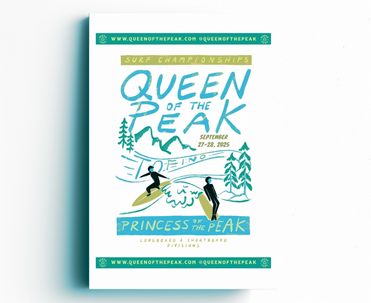 Queen of the Peak 2025