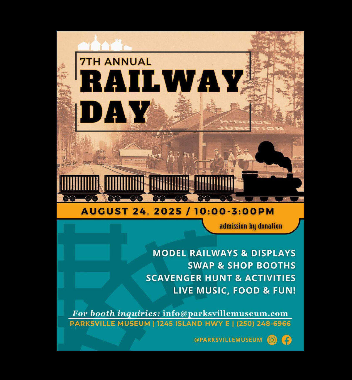 Railway Day