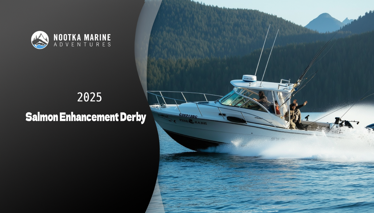 2025 Salmon Enhancement Derby