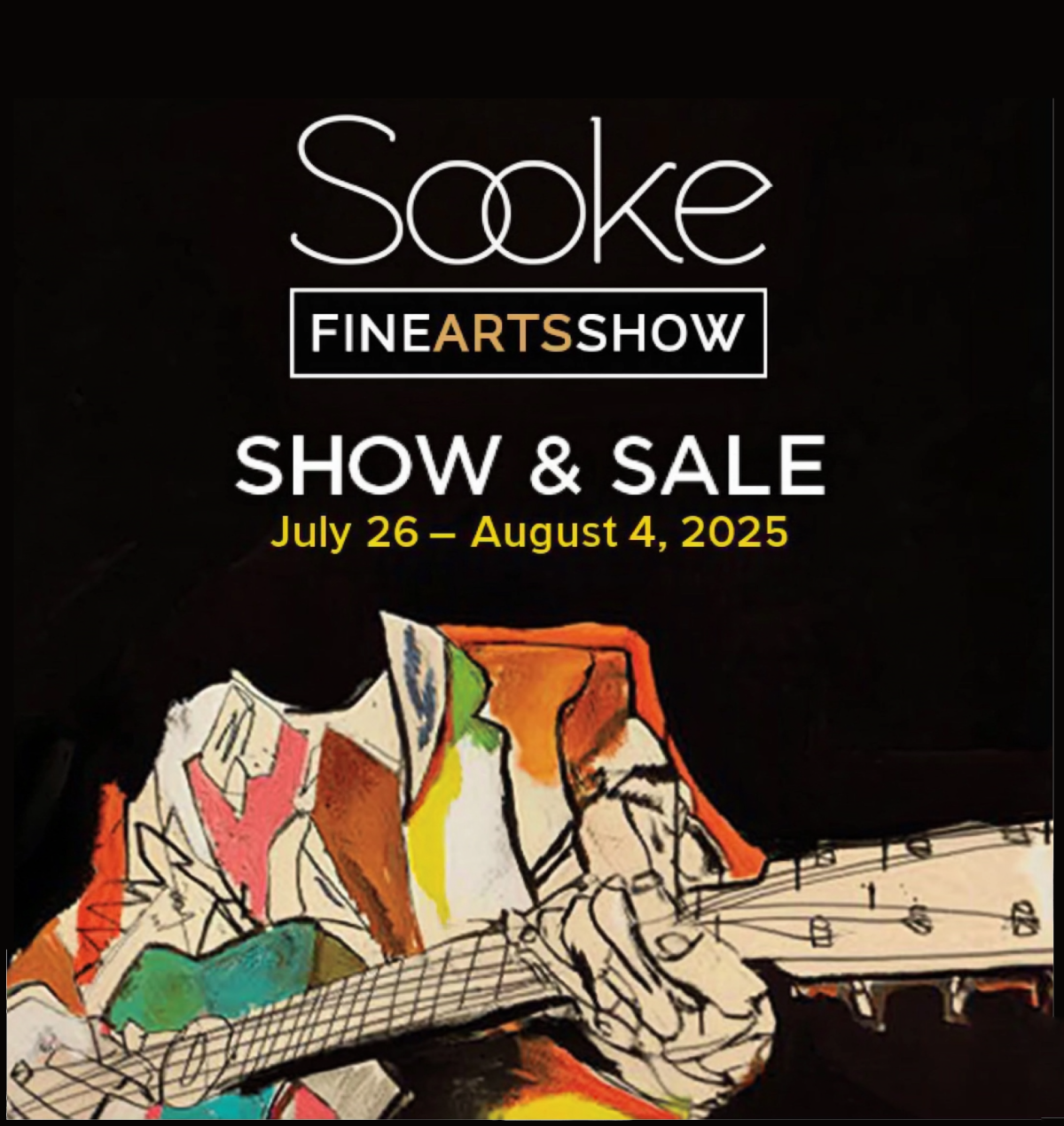 Sooke Fine Arts Show