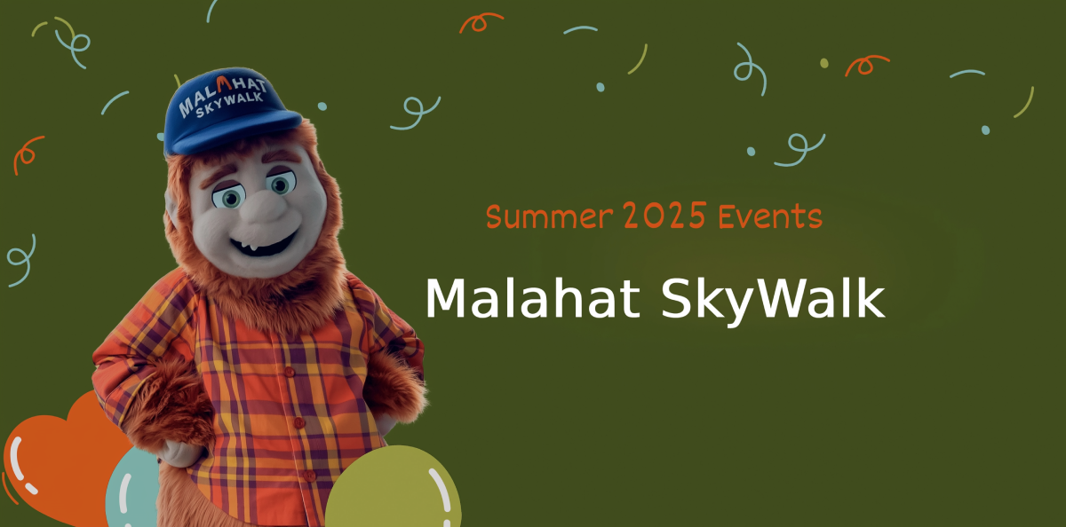 Summer Events at Malahat SkyWalk