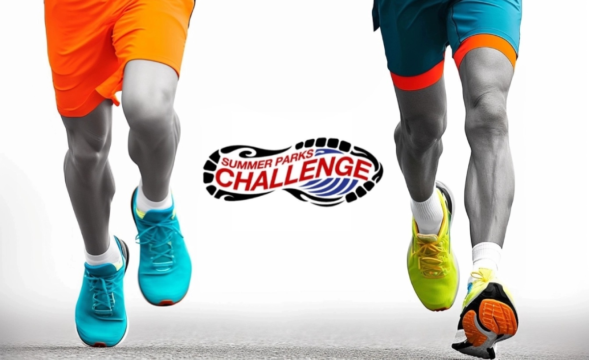 2025 Summer Parks Challenge