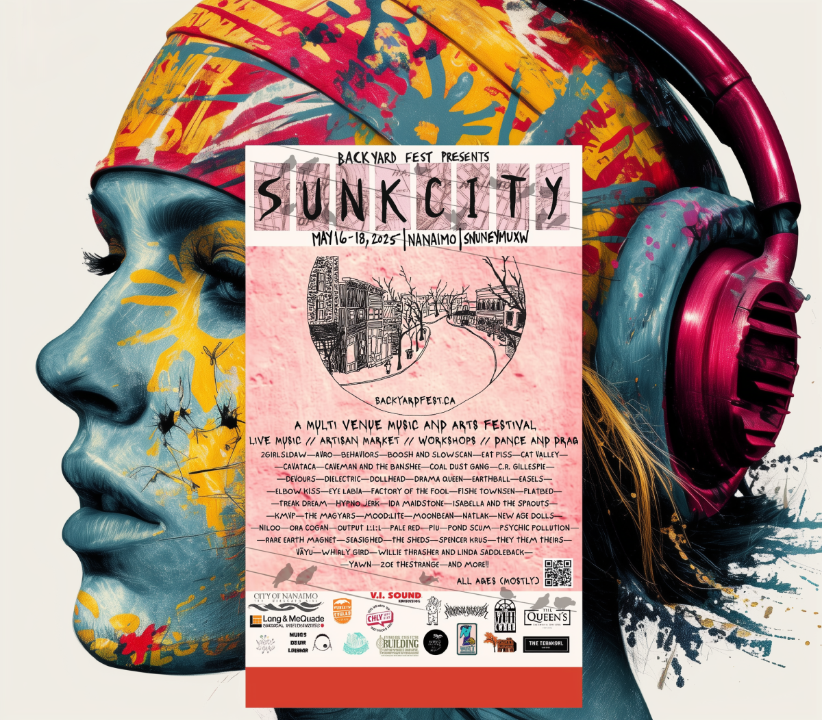 Sunk City Festival 2025