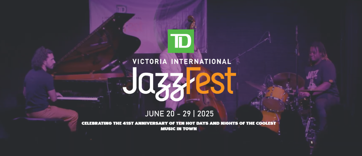 TD Victoria International JazzFest 2025