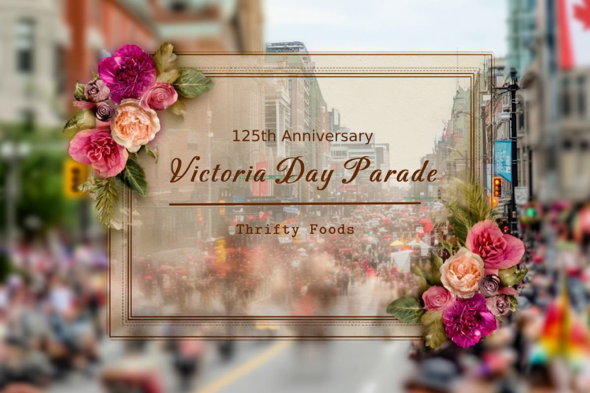 Thrifty Foods 125th Anniversary Victoria Day Parade