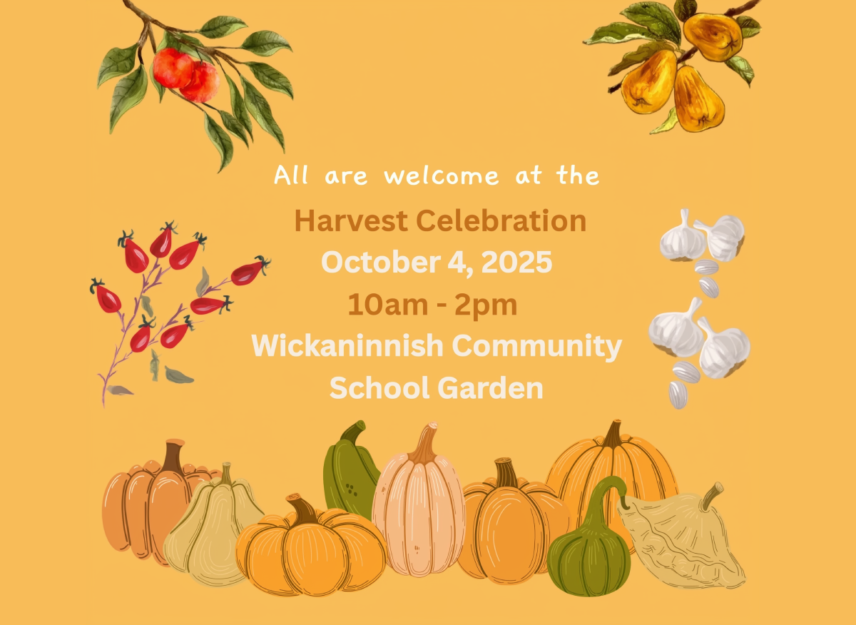 Tofino Annual Harvest Celebration