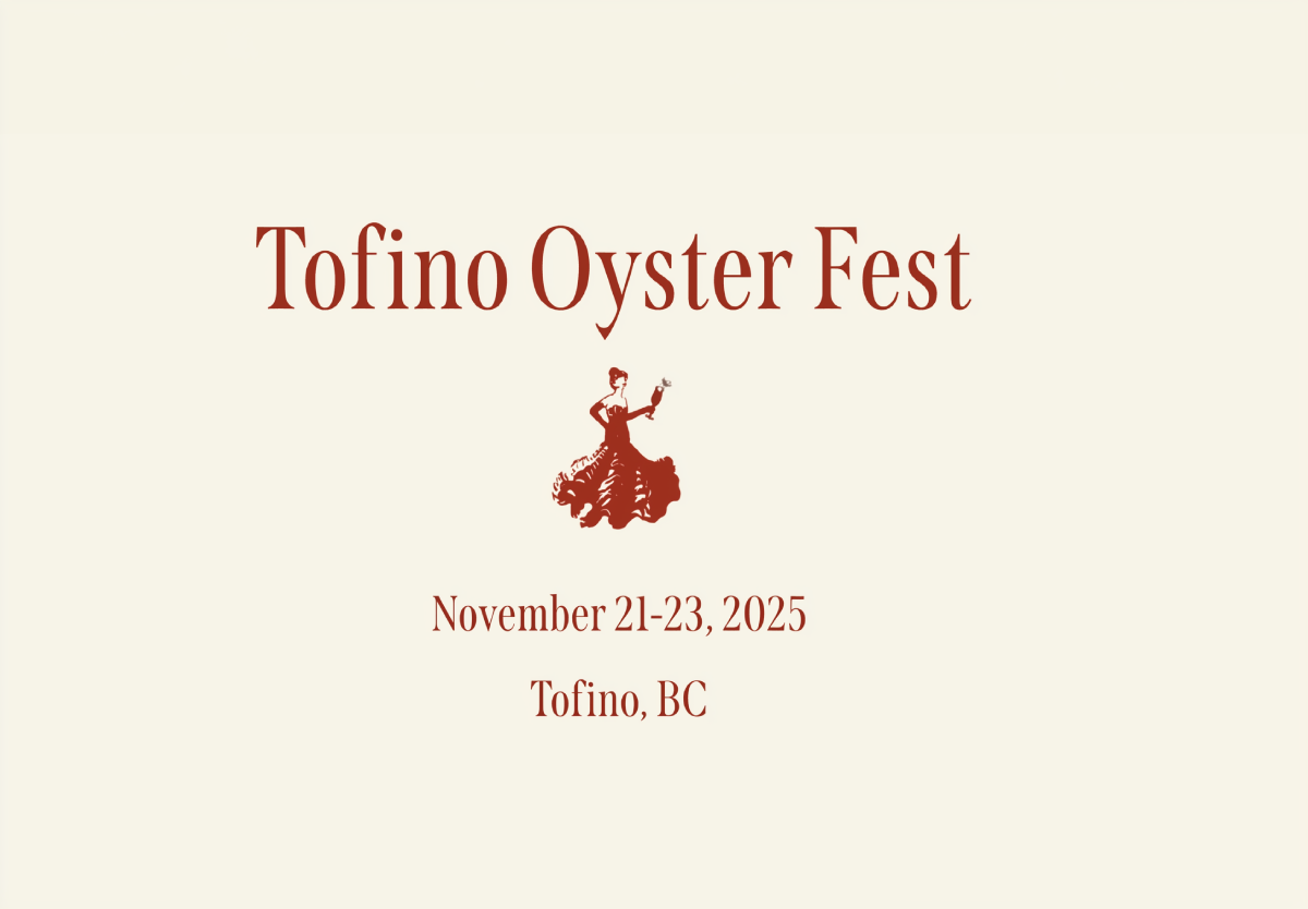 Tofino Oyster Fest