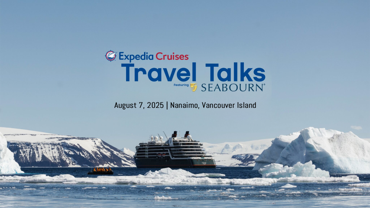 Travel Talks with Seabourn