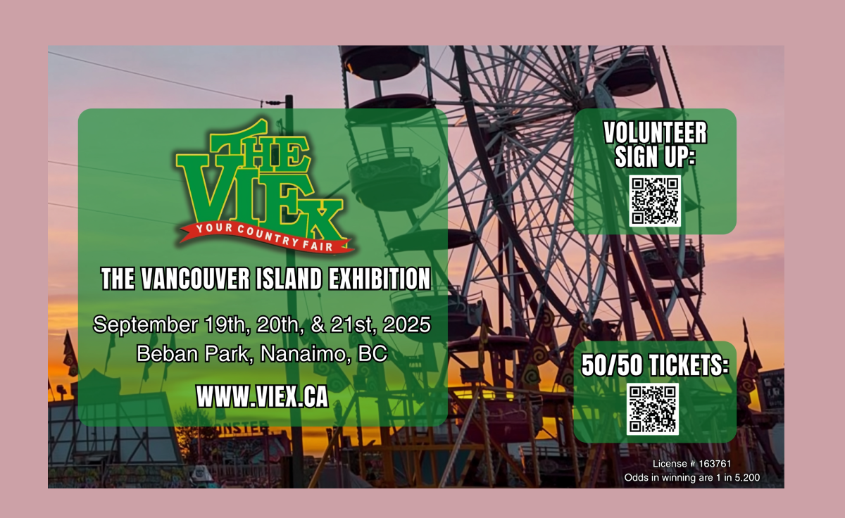 Vancouver Island Exhibition