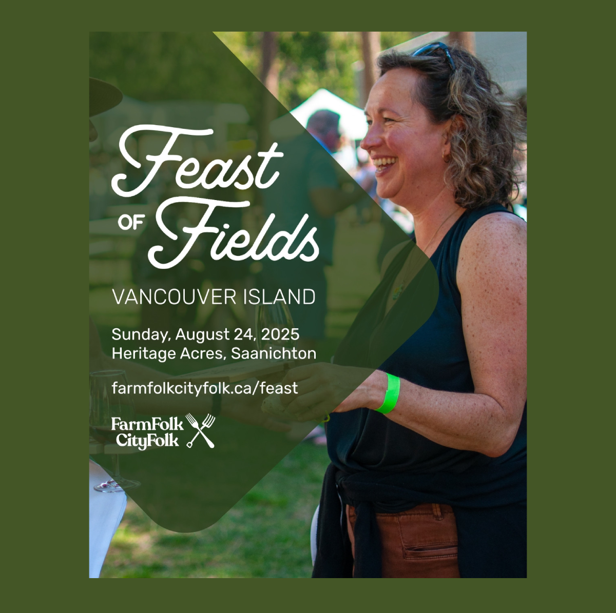 Vancouver Island Feast of Fields