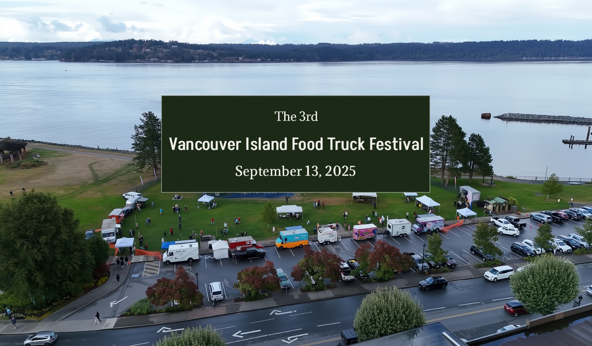 Vancouver Island Food Truck Festival