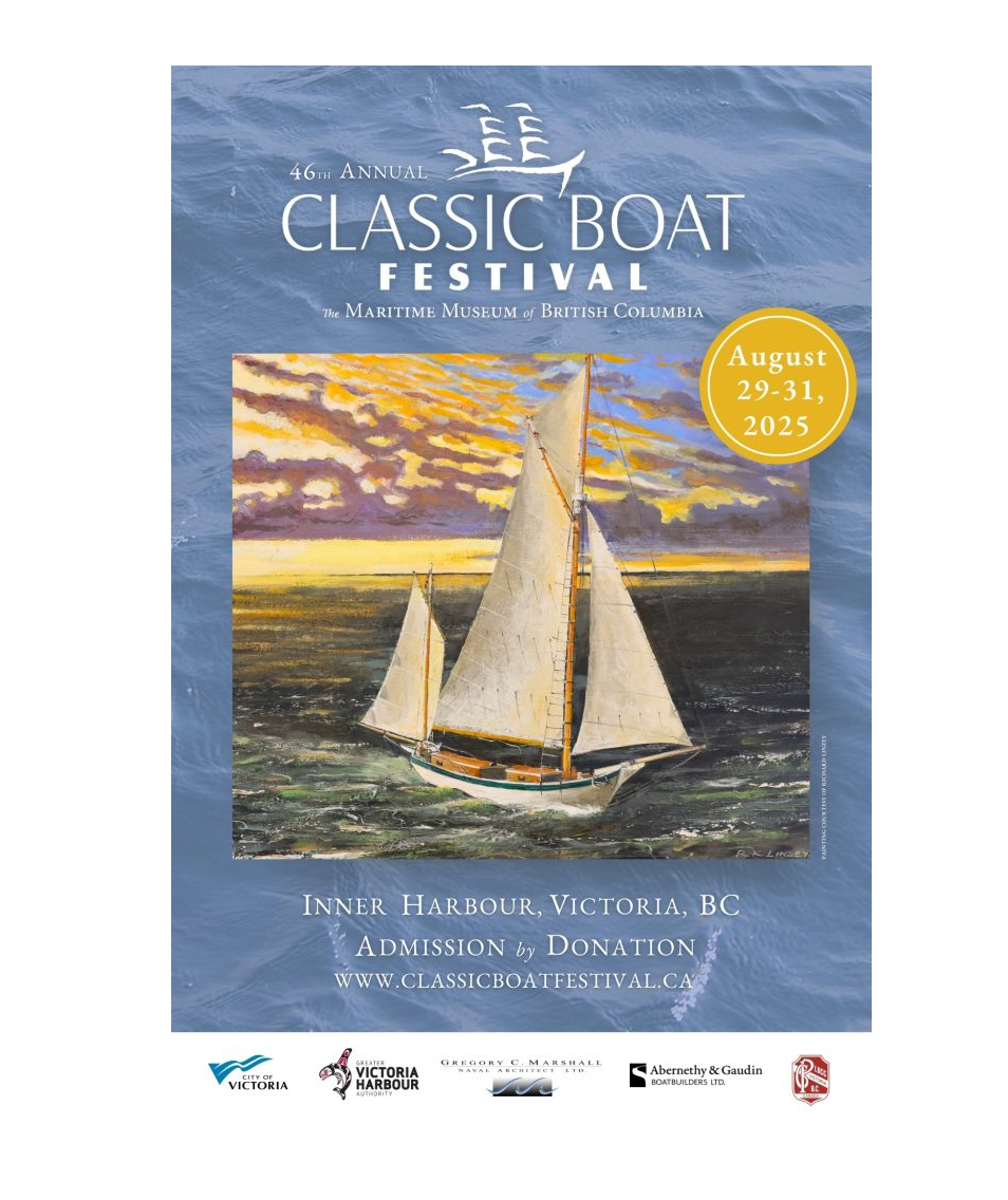 Victoria Classic Boat Festival