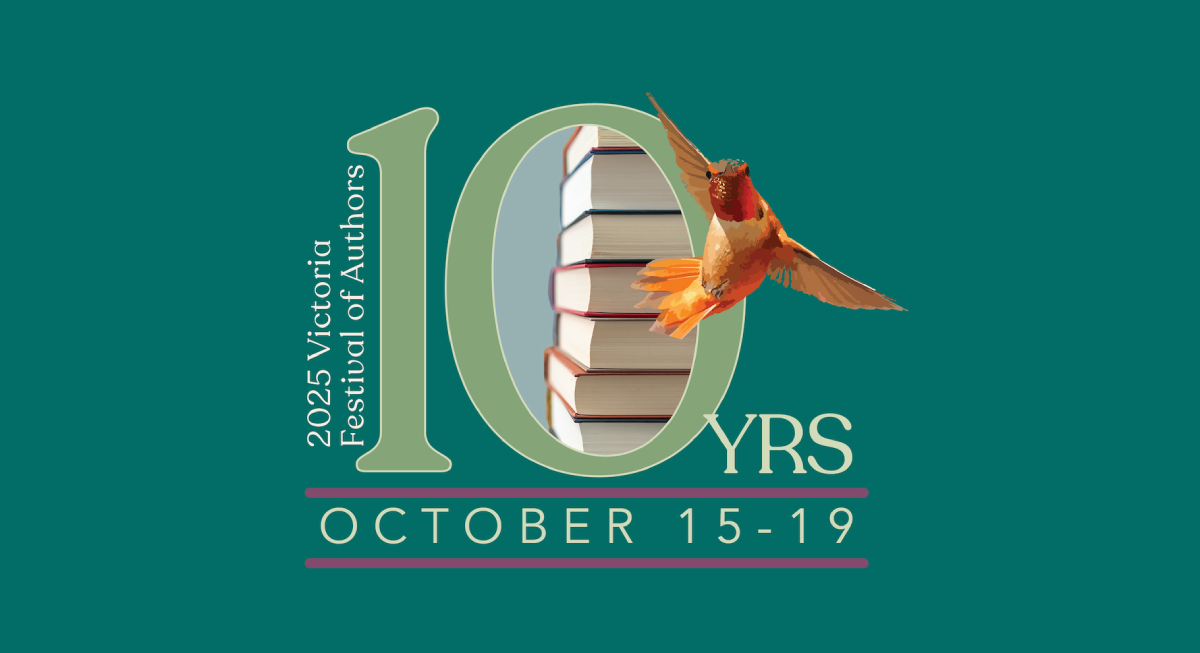 Victoria Festival of Authors