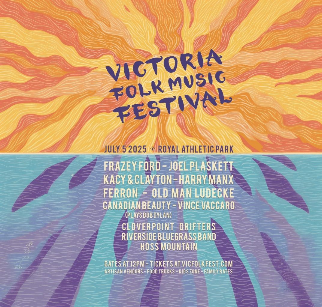 Victoria Folk Music Festival