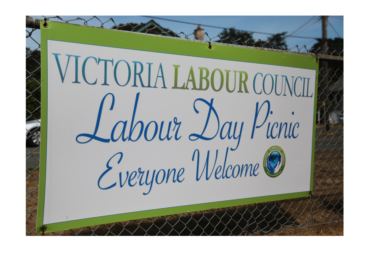 Victoria Labour Day Picnic