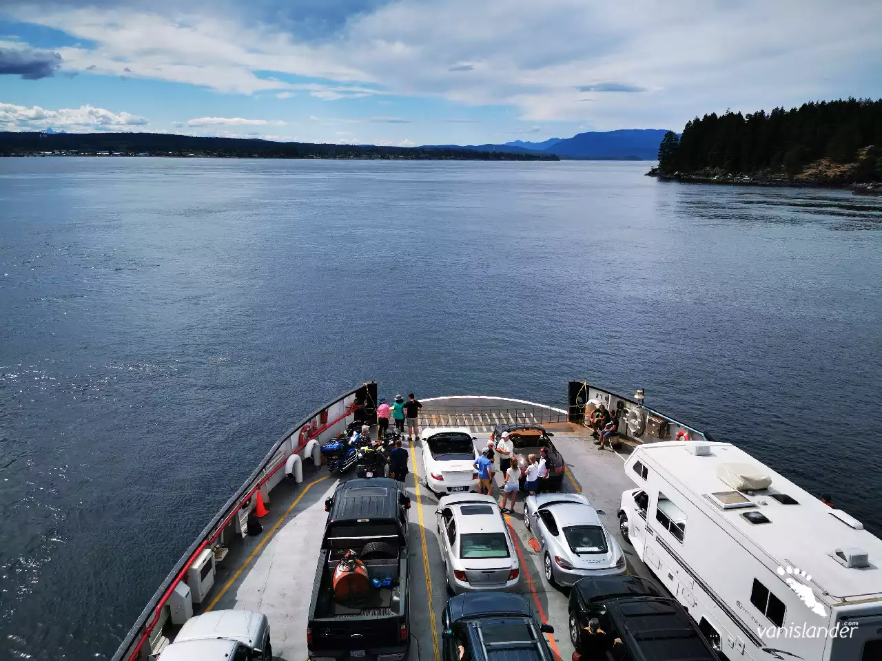 Travel Archives - Tyee Marine Campbell River, Vancouver Island, BC