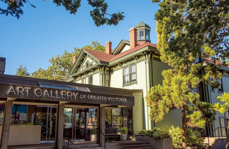 The Art Gallery of Greater Victoria