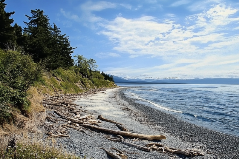 Spiral Beach