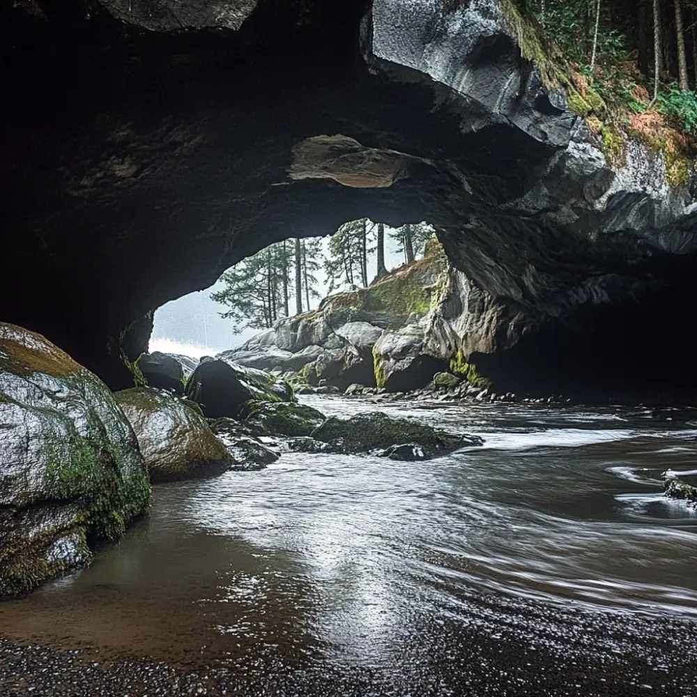 Eggshell Cave