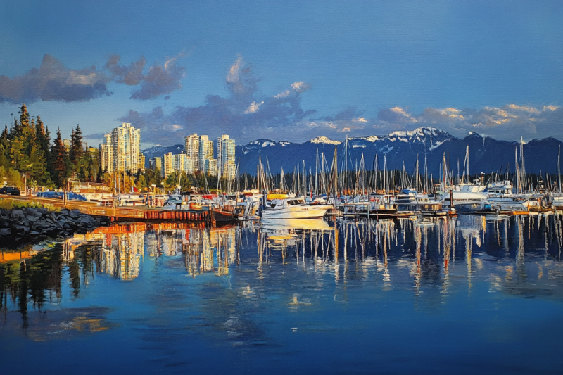 Coal Harbour