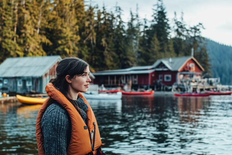 Telegraph Cove