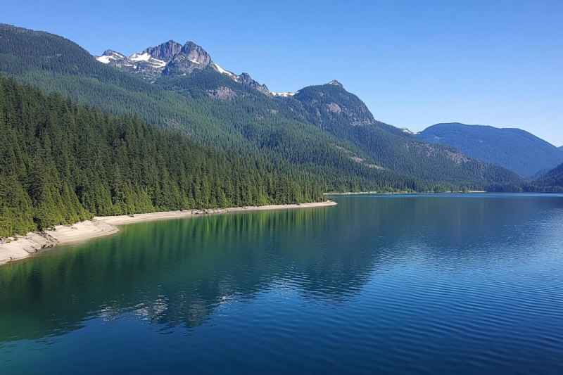 Buttle Lake