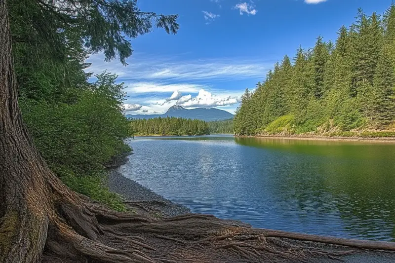 Campbell Lake