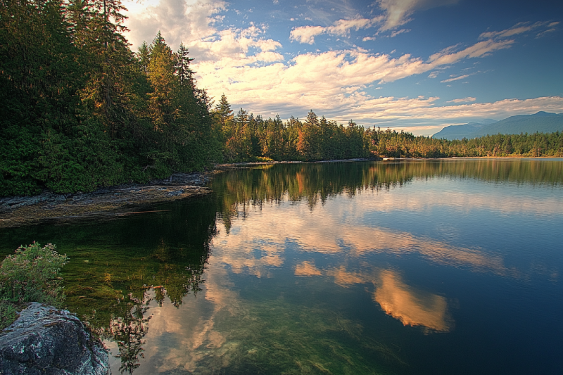 Great Central Lake