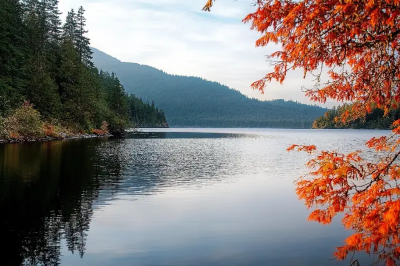 Nanaimo Lakes