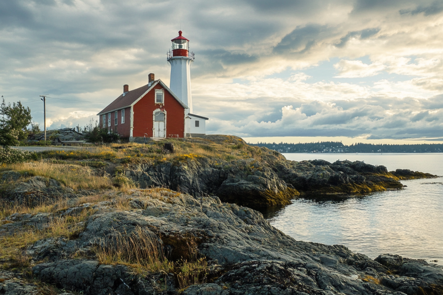 Fisgard Lighthouse National Historic Site