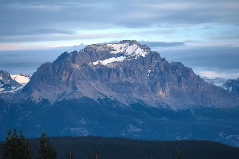 Mount McBride