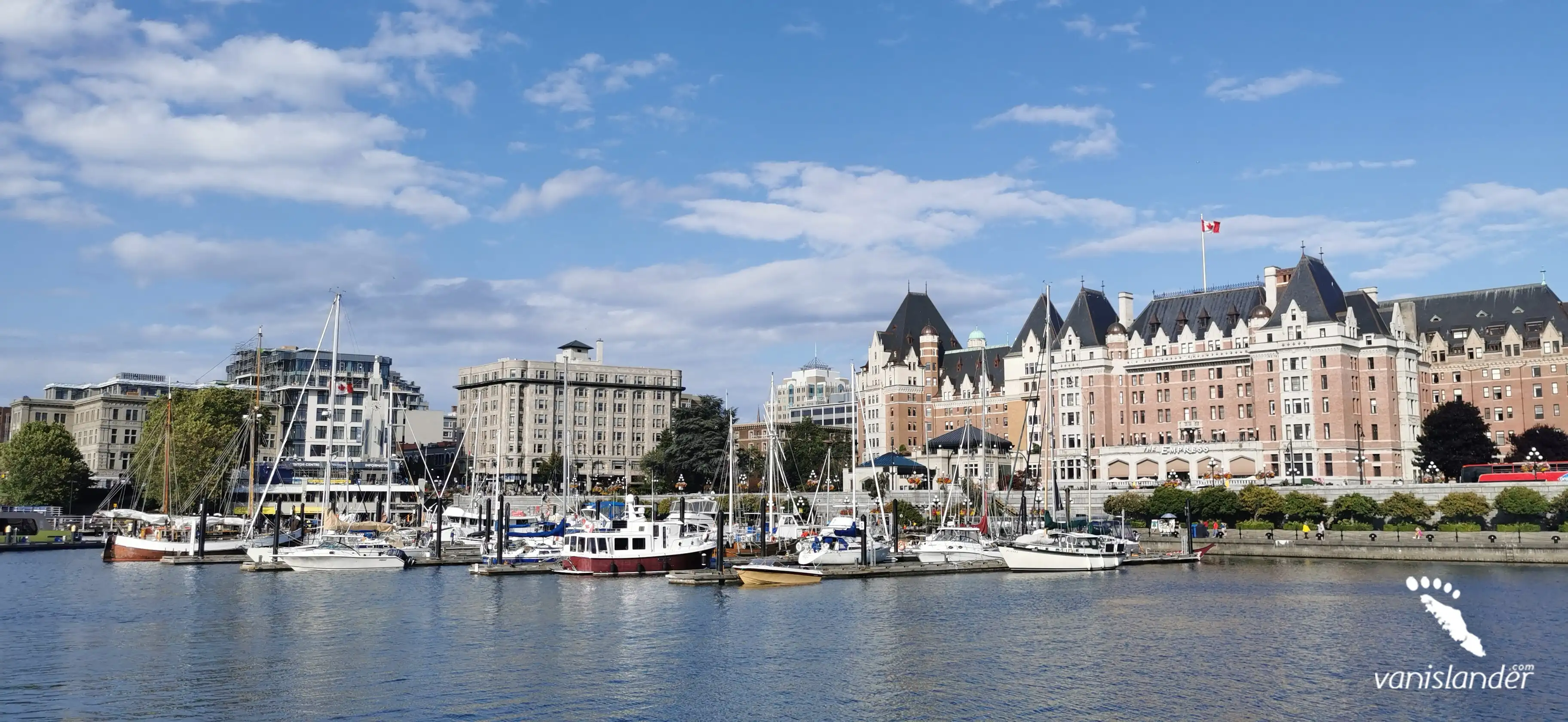 5-Day Vancouver Island Tour Package