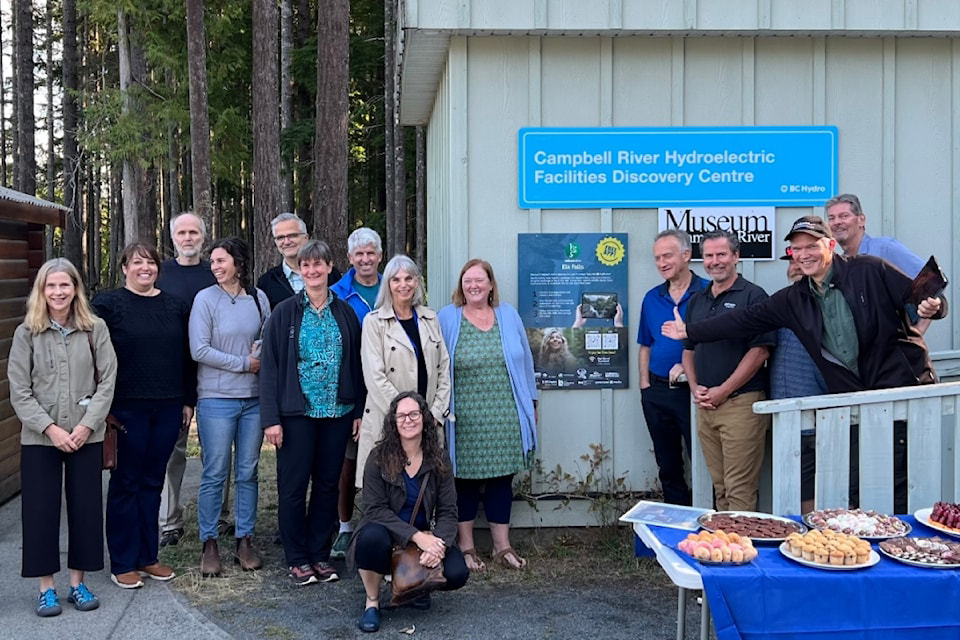 New app will allow Campbell River residents and tourists to explore Elk Falls