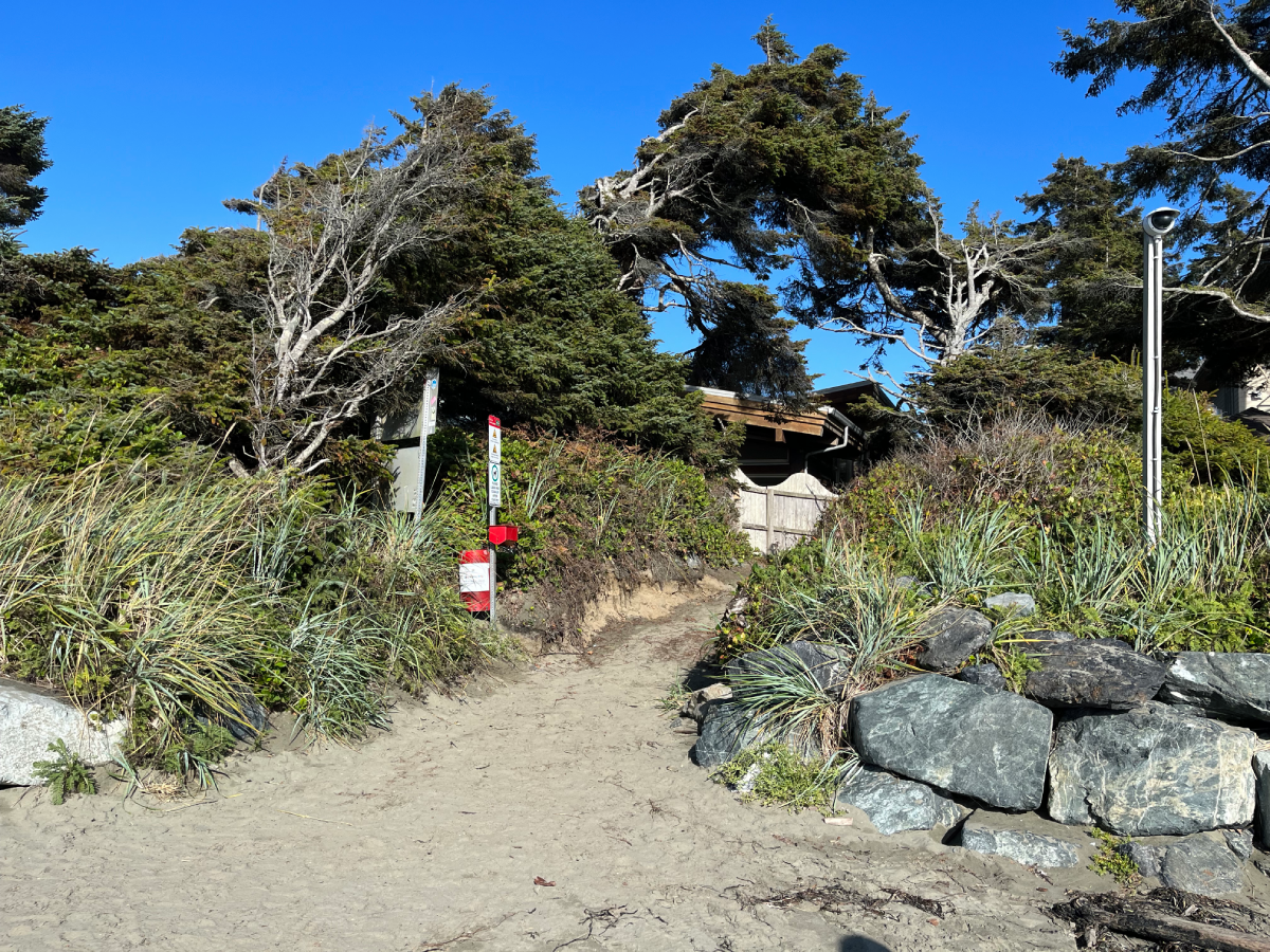 Tofino’s Cox Bay Beach Enhances Accessibility with New Ramp