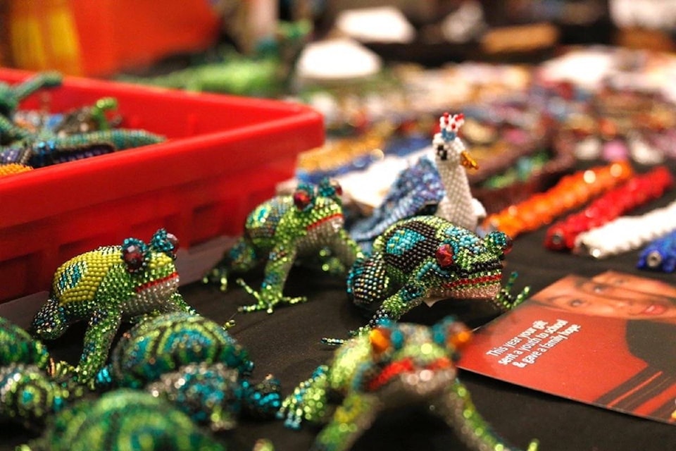 World Crafts Bazaar Parksville-Qualicum returns for a 22nd year